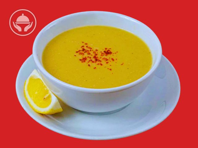 Hayır Çorbası Menü