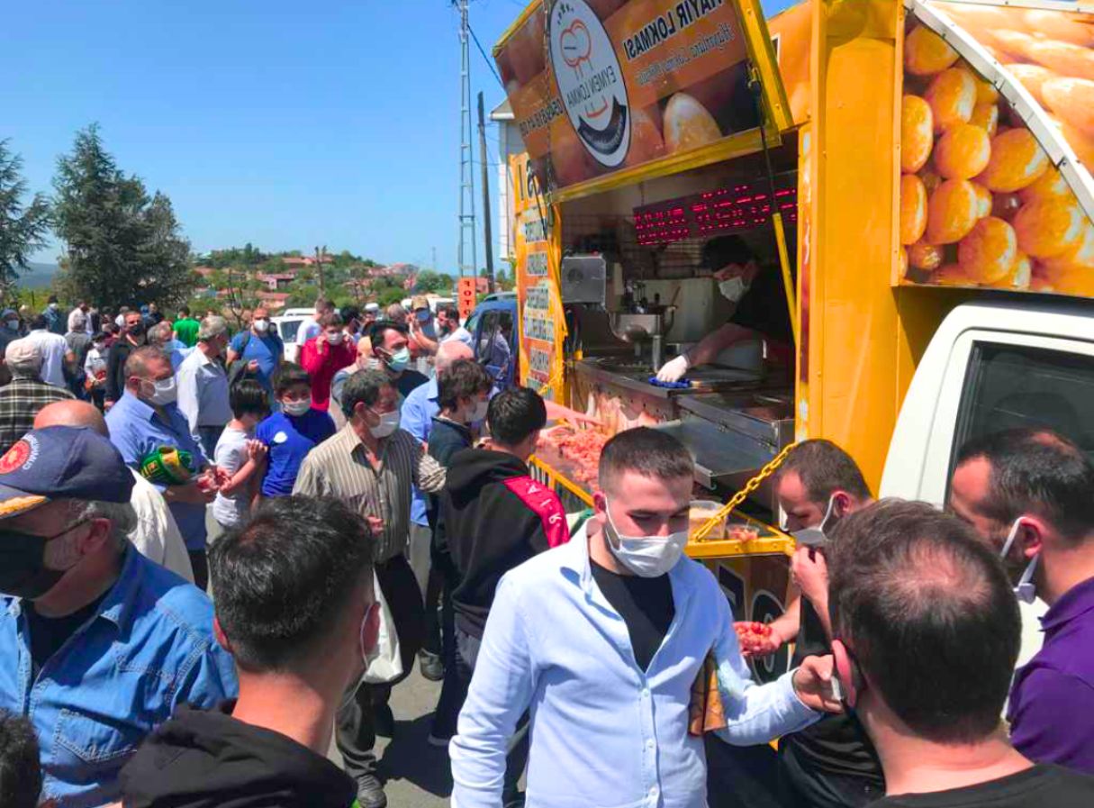Hayır Sofrası