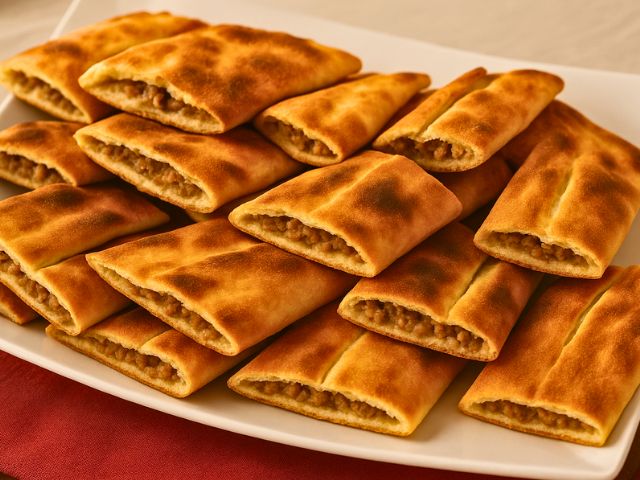 Hayır Pidesi Menü